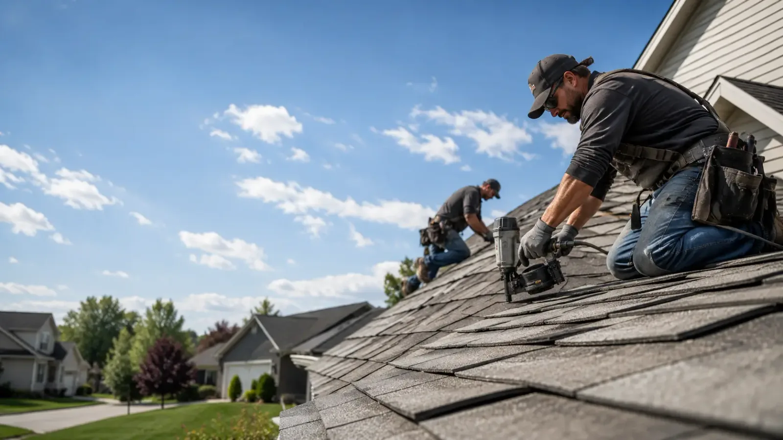 Storm Damage Roof Repair in Marne, IA near me